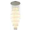 Каскадная люстра Aployt Francesca APL.859.06.90 — купить в Bronko‑Decor