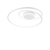Потолочная люстра Ideal lux OZ PL ON-OFF BIANCO 253688 — купить в Bronko‑Decor