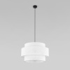 Подвесная люстра TK Lighting 5095 Calisto White a066916 — купить в Bronko‑Decor