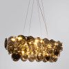 Подвесная люстра Divinare Chloe 7566/02 SP-13 — купить в Bronko‑Decor