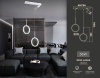 Подвесной светильник Ambrella Light Comfort FL5272 — купить в Bronko‑Decor