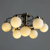 Потолочная люстра Arte Lamp Cloud A8170PL-9AB — купить в Bronko‑Decor