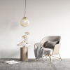 Подвесной светильник TK Lighting 10083 Sol a068772 — купить в Bronko‑Decor