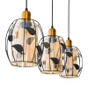 Подвесной светильник MyFar Huston MR1691-3P — купить в Bronko‑Decor