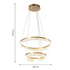 Подвесная люстра F-Promo Secrecy 4678-6P — купить в Bronko‑Decor