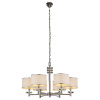 Подвесная люстра Arte Lamp Furore A3990LM-6CC — купить в Bronko‑Decor