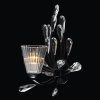 Бра Chiaro Летиция 343021701 — купить в Bronko‑Decor
