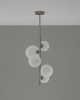 Люстра на штанге Moderli Molly V11466-5P — купить в Bronko‑Decor