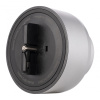 Трековая розетка Arte Milano Am-track-sockets-39 397951TS/ES Silver — купить в Bronko‑Decor