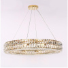 Подвесной светильник Newport 10124+14/S gold М0064265 — купить в Bronko‑Decor