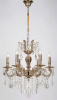 Подвесная люстра Lucia Tucci Barletta 122.6 Coffe Gold — купить в Bronko‑Decor