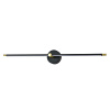 Настенный светильник Escada Focus 10289/1LED Black — купить в Bronko‑Decor