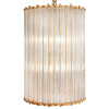 Подвесная люстра iLamp Manhattan MD0266-6 Antique — купить в Bronko‑Decor