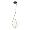 Подвесной светильник Lumien Hall Ortezi LH4116/1P-BK-CR — купить в Bronko‑Decor