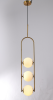 Подвесной светильник Elvan PD-7582/3-E14-GlMl — купить в Bronko‑Decor