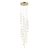 Каскадная люстра Omnilux Vepri OML-51806-37 — купить в Bronko‑Decor