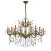 Подвесная люстра Dio DArte Elite Colzano E 1.1.18.600 A — купить в Bronko‑Decor