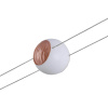 Струнный светодиодный светильник Paulmann Wire Systems Mary 94160 — купить в Bronko‑Decor