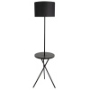 Торшер ARTE Lamp A2070PN-1BK — купить в Bronko‑Decor