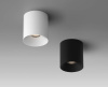 Накладной светильник Italline IT02-027 black 3000K — купить в Bronko‑Decor