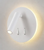 Светодиодный спот Crystal Lux CLT 223W WH — купить в Bronko‑Decor