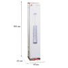 Подвесной светильник Reluce 16006-0.9-001LD 300mm GU10 WT — купить в Bronko‑Decor