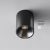 Накладной светильник Maytoni Alfa LED C064CL-8W4K-RD-B — купить в Bronko‑Decor