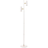 Торшер Lumina Deco Mira LDF 7731-2 WT+MD — купить в Bronko‑Decor