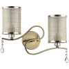Бра Freya Faust FR2300-WL-02-BZ — купить в Bronko‑Decor