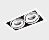 Карданный светильник Italline DL 3033 white 3000K — купить в Bronko‑Decor