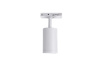 Трековый светильник Lucia Tucci Tenco LTP-T008-01GU10-W — купить в Bronko‑Decor