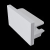 Заглушка Maytoni Track TRA001EC-11W — купить в Bronko‑Decor
