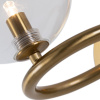 Бра Arte Lamp Albus A7780AP-1AB — купить в Bronko‑Decor