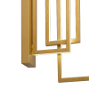 Настенный светильник Natali Kovaltseva LED LAMPS 81128/1W GOLD — купить в Bronko‑Decor