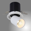 Встраиваемый светодиодный спот Crystal Lux CLT 042C110 WH — купить в Bronko‑Decor