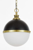 Подвесной светильник Lumina Deco Largo LDP 1228-300 BK+MD — купить в Bronko‑Decor