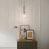 Подвесной светильник Kichler Kimrose QN-KIMROSE-MP-PN — купить в Bronko‑Decor