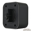 Трековая розетка Arte Milano Am-track-sockets 380022TS/ES Black — купить в Bronko‑Decor
