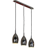 Подвесной светильник Lussole Collina GRLSQ-0706-03 — купить в Bronko‑Decor