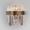 Настенный светильник Bogates Sparkle 418/1 a067819 — купить в Bronko‑Decor