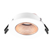 Встраиваемый светильник Denkirs Dk3020 DK3061-WBR — купить в Bronko‑Decor