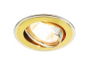 Встраиваемый светильник Ambrella Light Classic 104A SG/N — купить в Bronko‑Decor