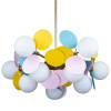 Люстра на штанге Loft IT Matisse 10008/10 mult — купить в Bronko‑Decor