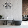 Подвесная люстра Divinare Molto 8030/02 LM-18 — купить в Bronko‑Decor