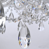 Подвесная люстра Bohemia Ivele Crystal 105/10/240 Ni — купить в Bronko‑Decor
