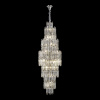 Каскадная люстра Wertmark Lazzara WE107.23.103 — купить в Bronko‑Decor