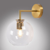 Бра MyFar Stiven MR1032-1W — купить в Bronko‑Decor