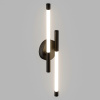 Настенный светильник IMEX Toscana PLW-7048-570SBK — купить в Bronko‑Decor