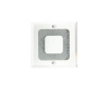 Потолочный светодиодный светильник Abrasax Nora W00785/6W — купить в Bronko‑Decor