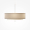Подвесная люстра Maytoni Bergamo MOD613PL-05GR1 — купить в Bronko‑Decor